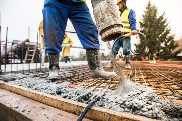 Best Concrete Driveway Installation in Thomasville, AL